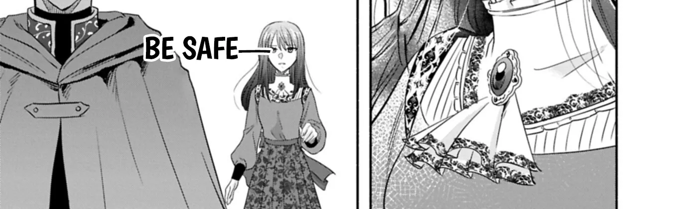 The Banishment of Lady Arialaine, the Duke's Daughter Chapter 3.2 - page 23