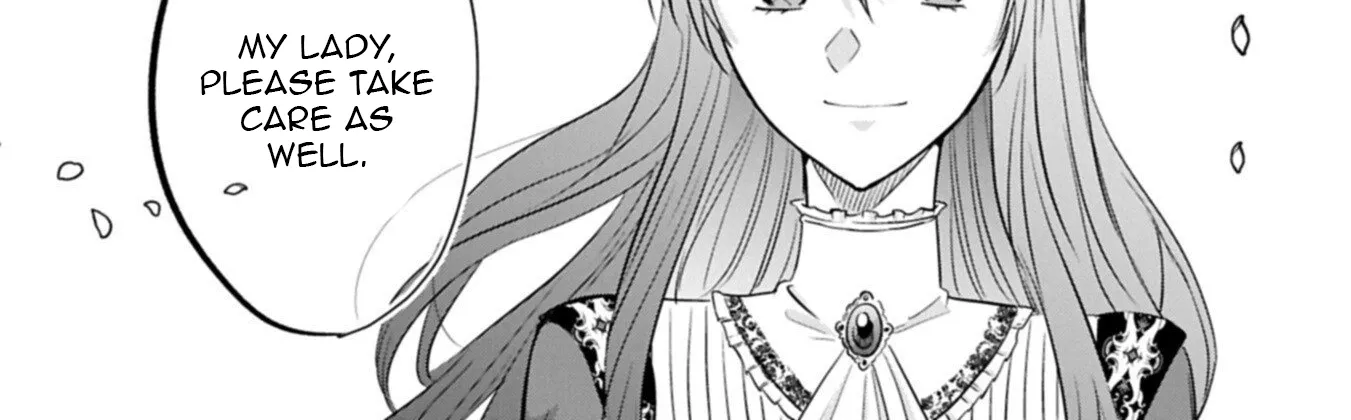 The Banishment of Lady Arialaine, the Duke's Daughter Chapter 3.2 - page 25