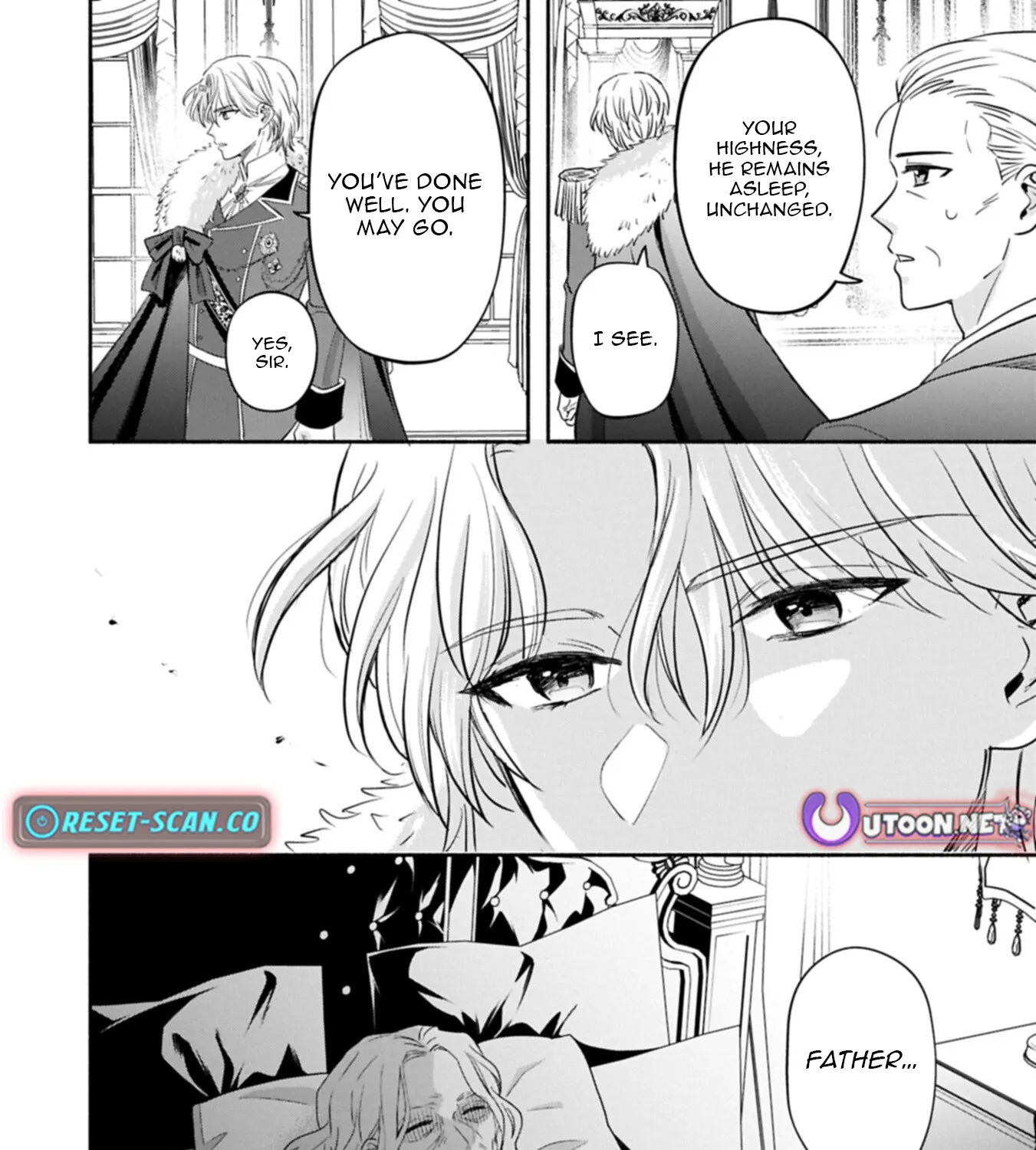 The Banishment of Lady Arialaine, the Duke's Daughter Chapter 3.2 - page 28