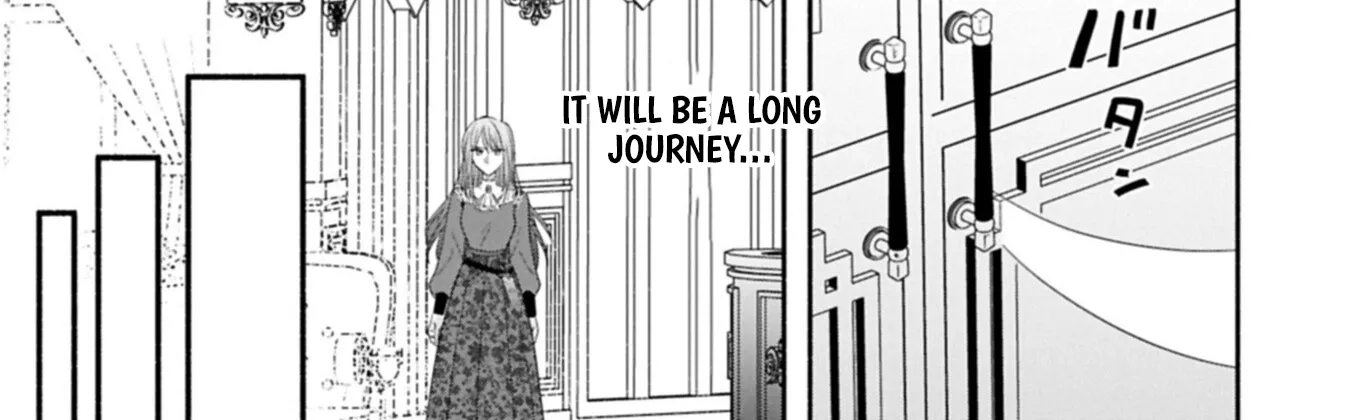 The Banishment of Lady Arialaine, the Duke's Daughter Chapter 3.2 - page 3