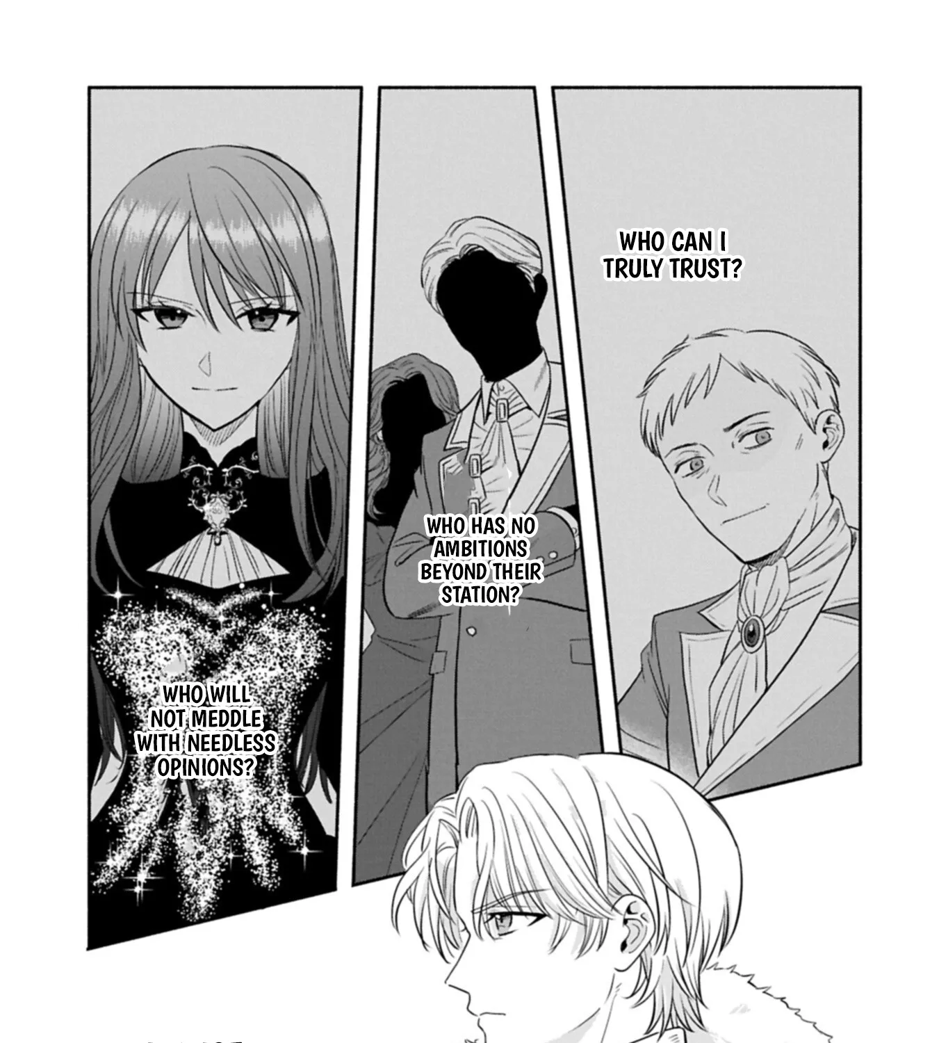 The Banishment of Lady Arialaine, the Duke's Daughter Chapter 3.5 - page 18