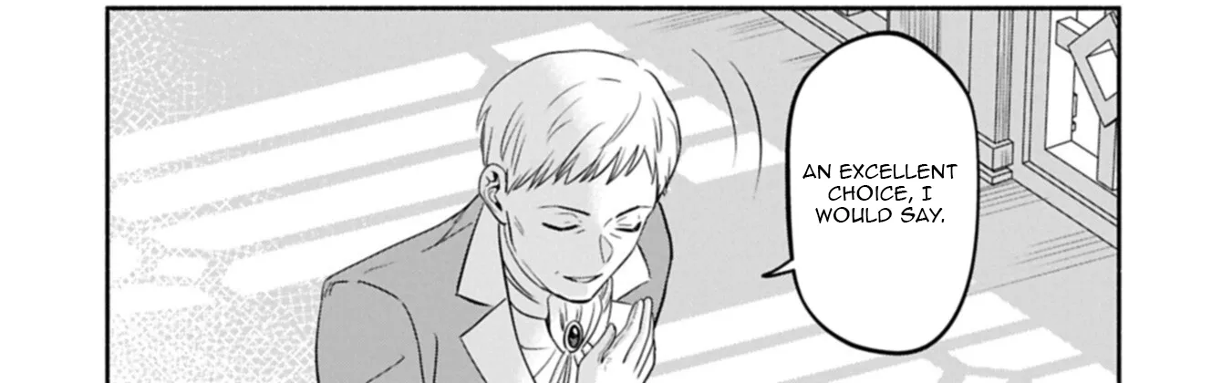 The Banishment of Lady Arialaine, the Duke's Daughter Chapter 3.5 - page 9