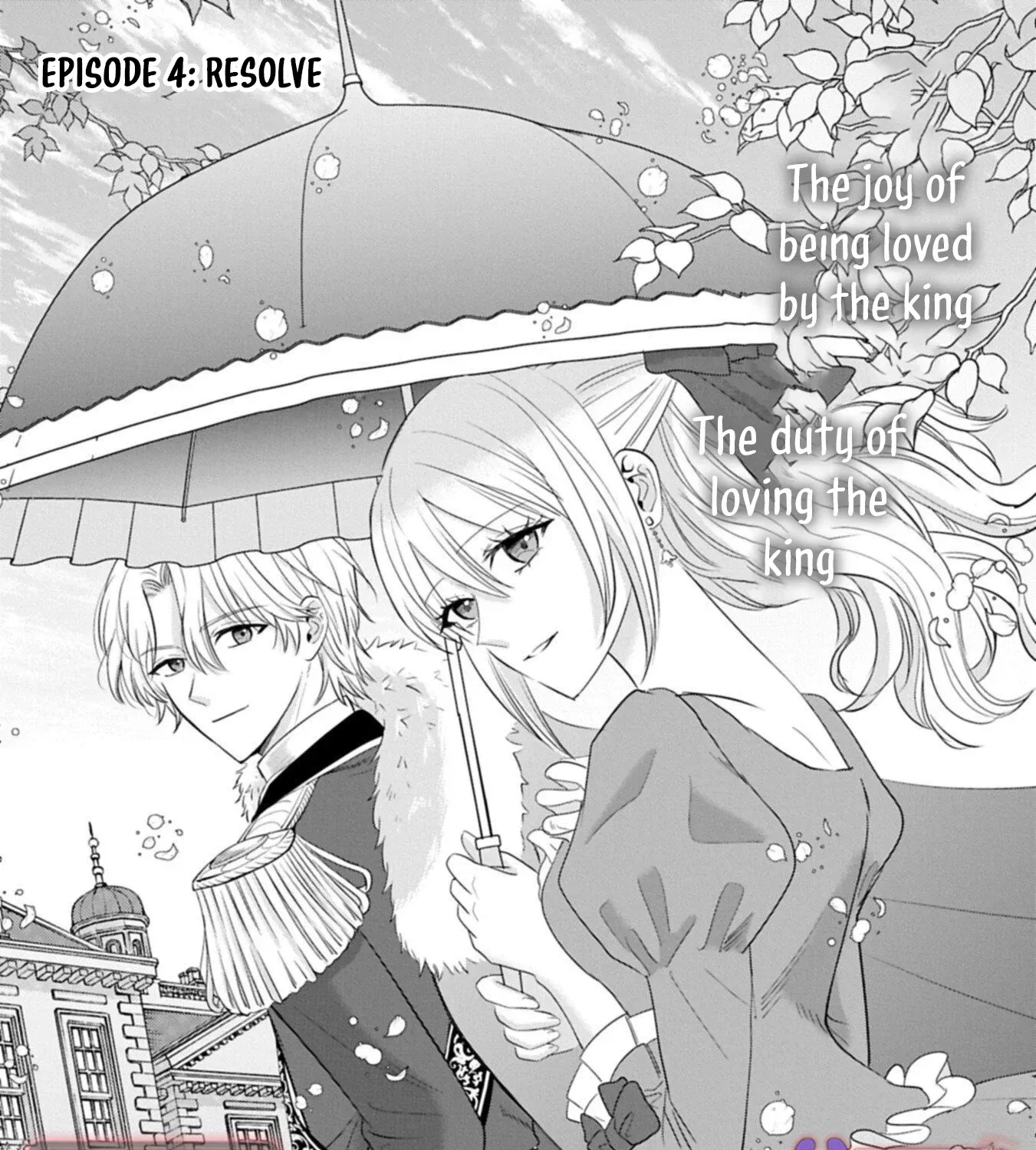 The Banishment of Lady Arialaine, the Duke's Daughter Chapter 4.1 - page 2