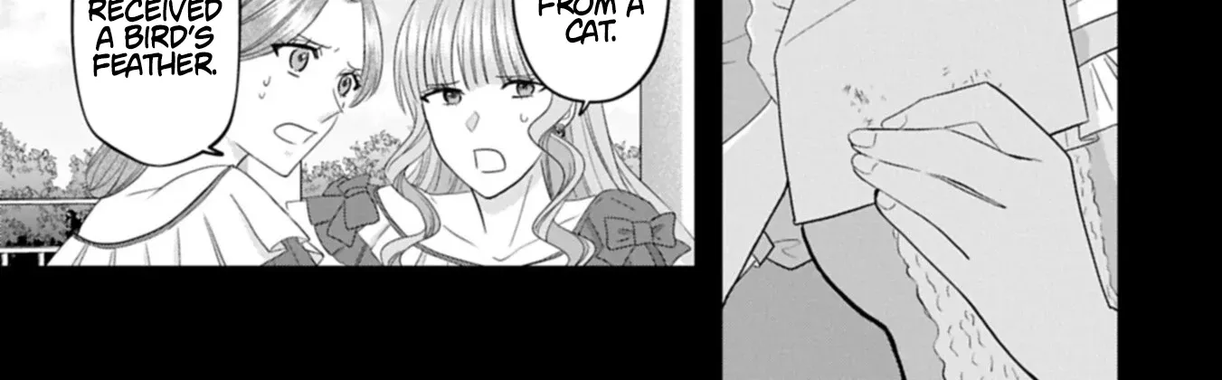The Banishment of Lady Arialaine, the Duke's Daughter Chapter 4.1 - page 25