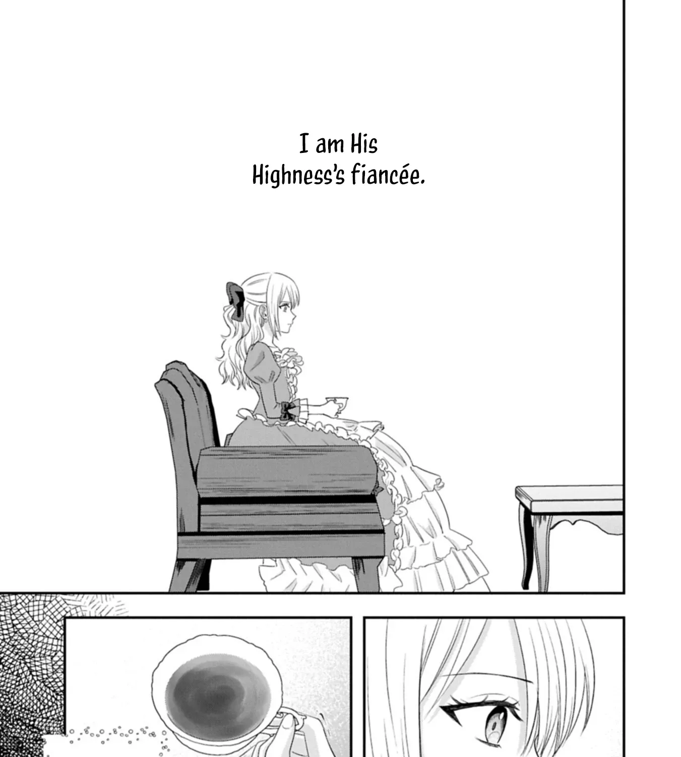 The Banishment of Lady Arialaine, the Duke's Daughter Chapter 4.1 - page 8