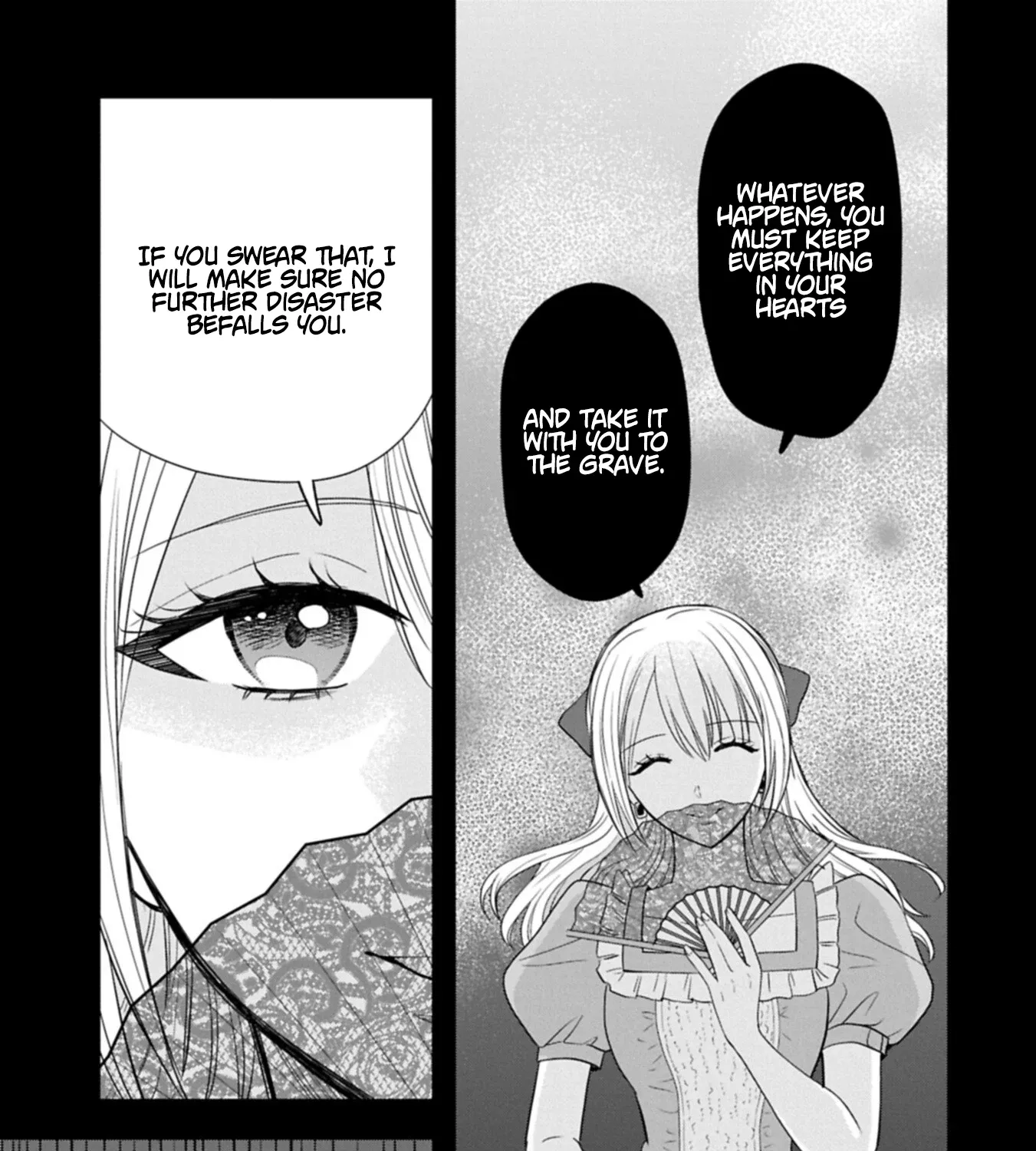 The Banishment of Lady Arialaine, the Duke's Daughter Chapter 4.2 - page 10