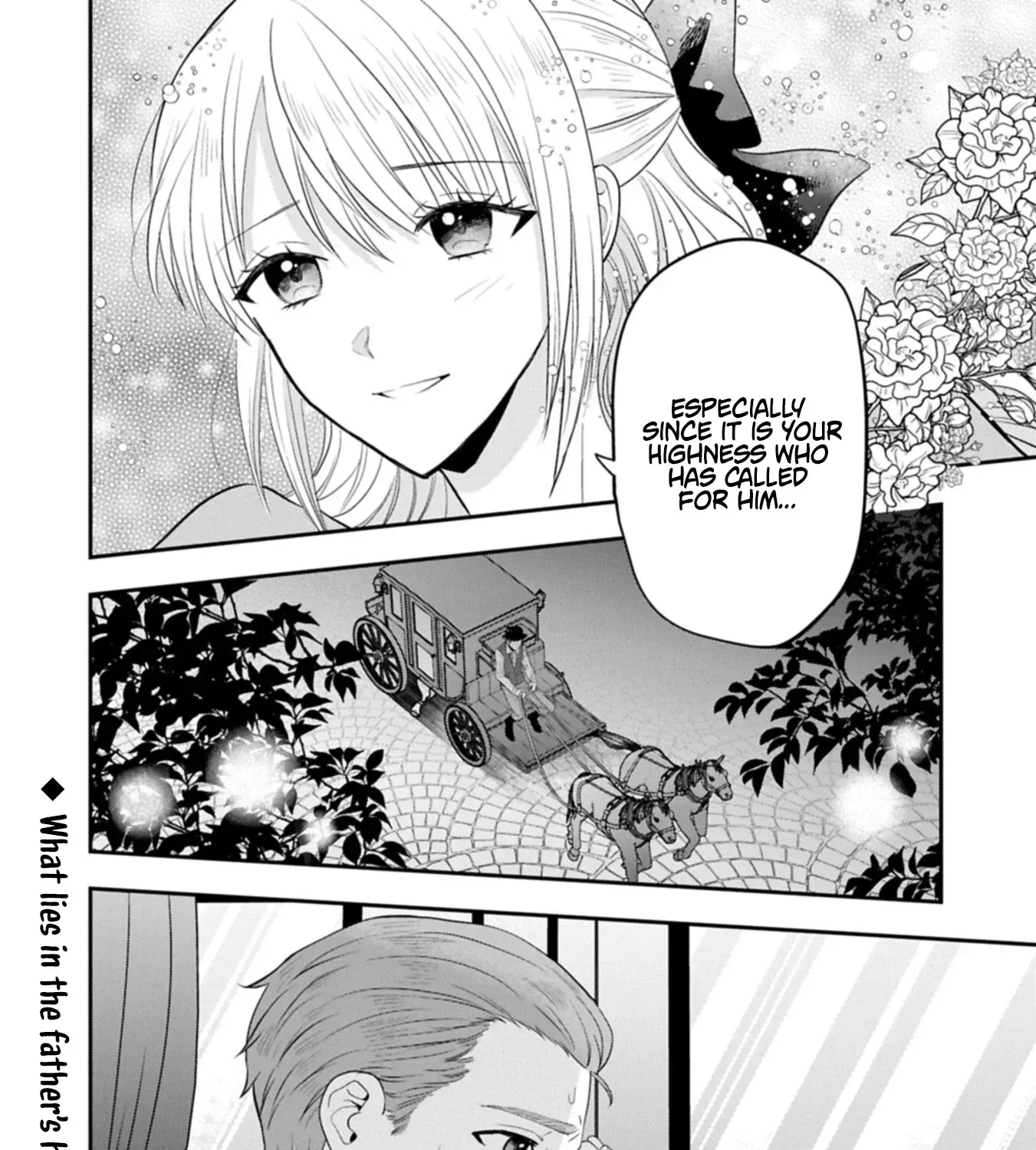 The Banishment of Lady Arialaine, the Duke's Daughter Chapter 4.2 - page 28