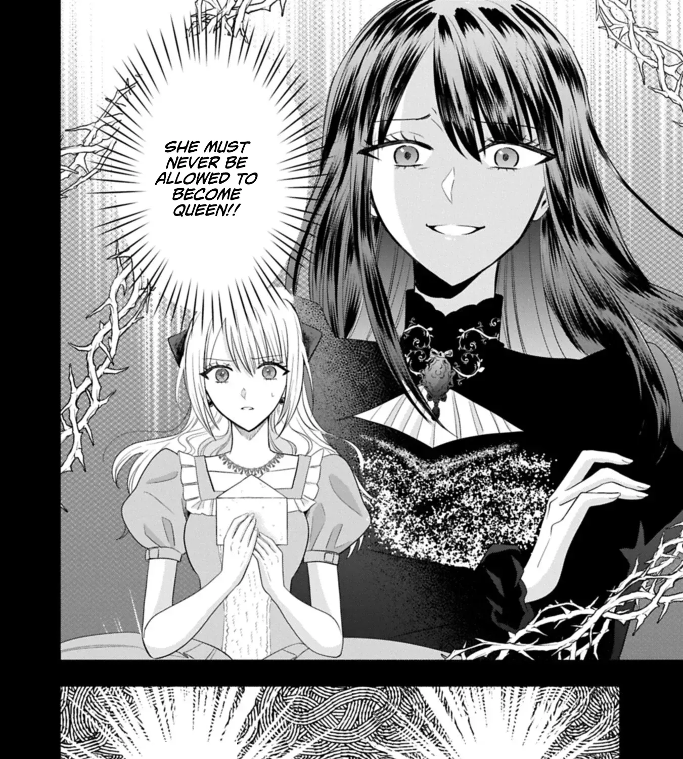 The Banishment of Lady Arialaine, the Duke's Daughter Chapter 4.2 - page 4