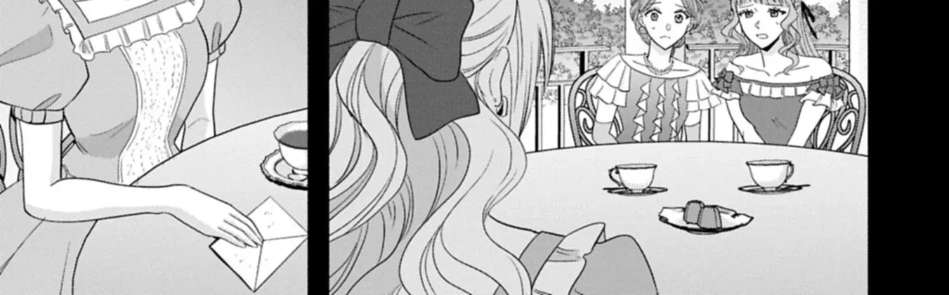 The Banishment of Lady Arialaine, the Duke's Daughter Chapter 4.2 - page 7