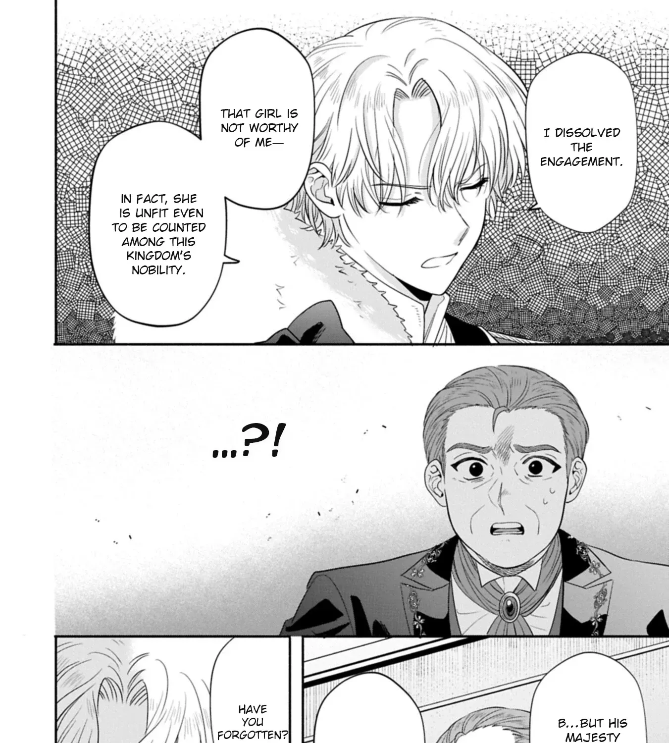 The Banishment of Lady Arialaine, the Duke's Daughter Chapter 5.1 - page 12