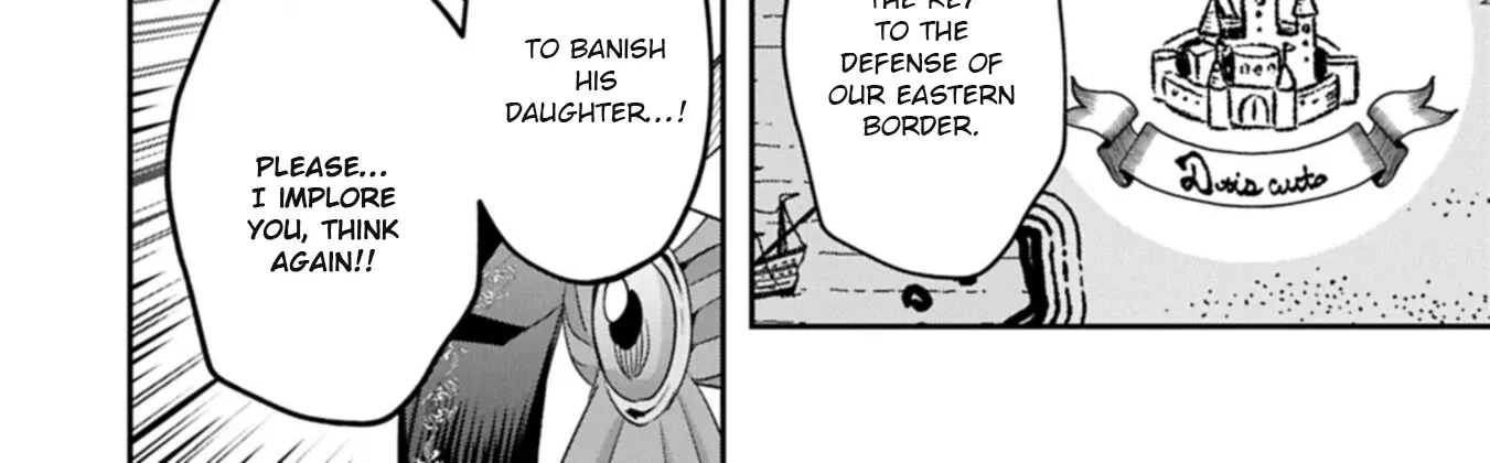 The Banishment of Lady Arialaine, the Duke's Daughter Chapter 5.1 - page 21