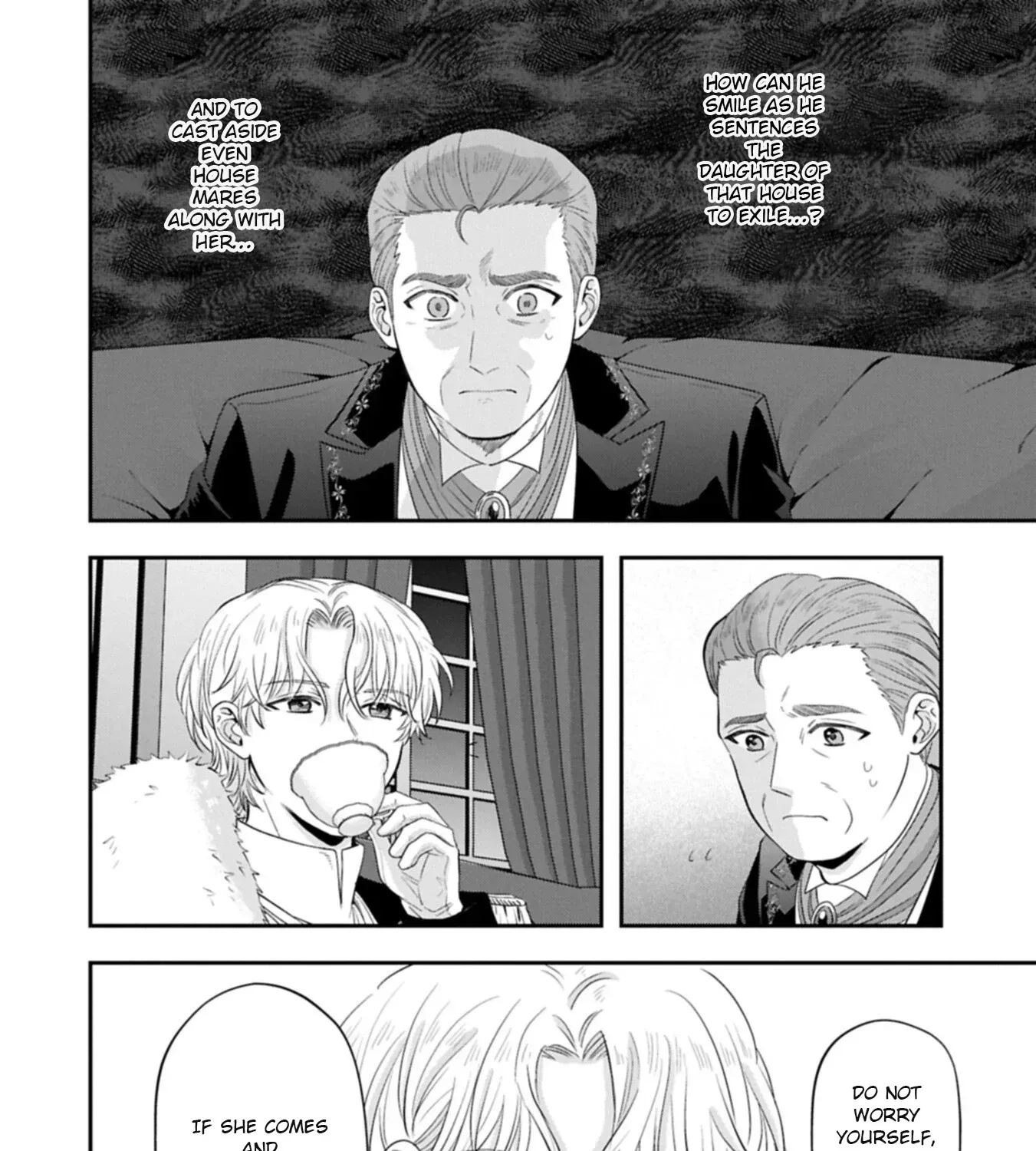 The Banishment of Lady Arialaine, the Duke's Daughter Chapter 5.1 - page 24