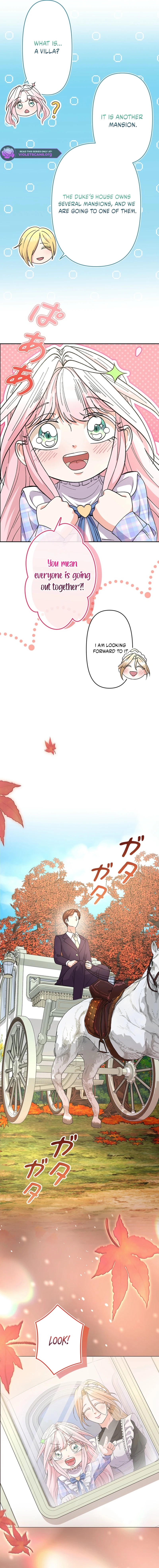 I Became the Nanny of My Future Villainous Stepdaughter?! Chapter 16 - page 10