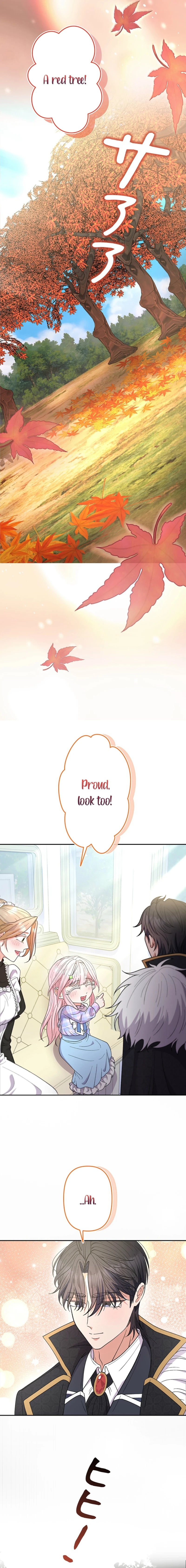 I Became the Nanny of My Future Villainous Stepdaughter?! Chapter 16 - page 11