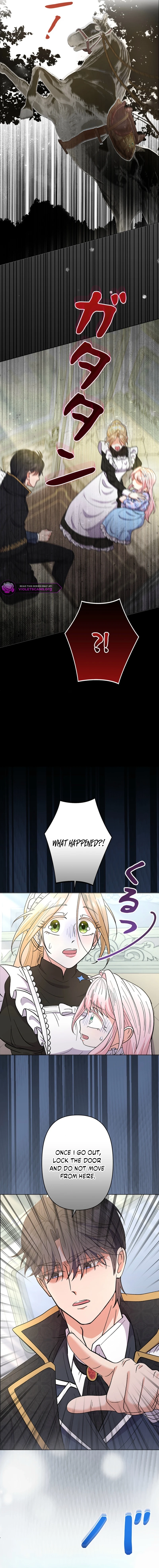 I Became the Nanny of My Future Villainous Stepdaughter?! Chapter 16 - page 12