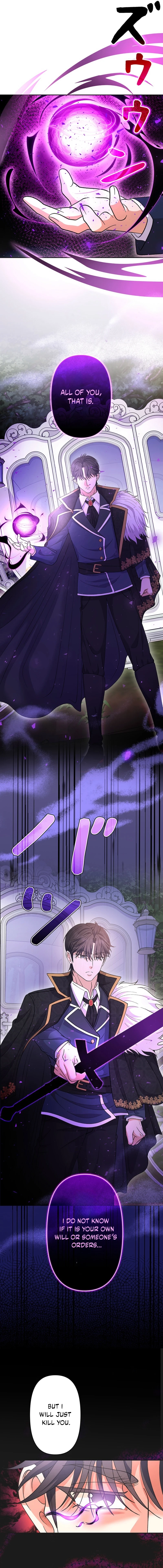 I Became the Nanny of My Future Villainous Stepdaughter?! Chapter 16 - page 14