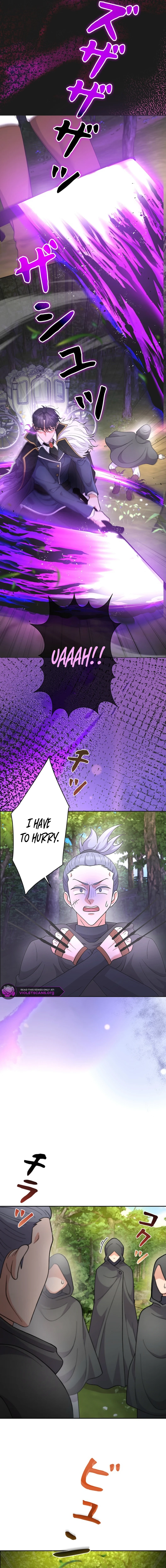 I Became the Nanny of My Future Villainous Stepdaughter?! Chapter 16 - page 15