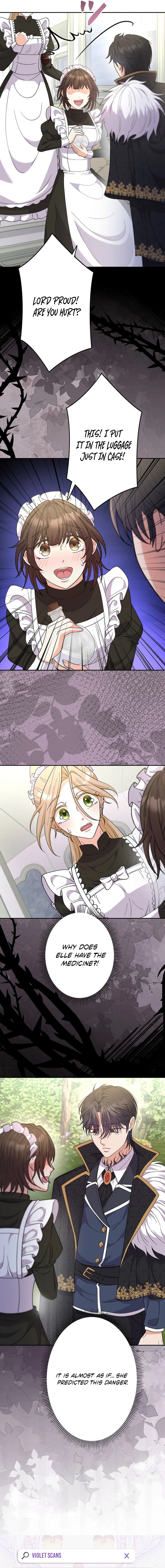 I Became the Nanny of My Future Villainous Stepdaughter?! Chapter 16 - page 23