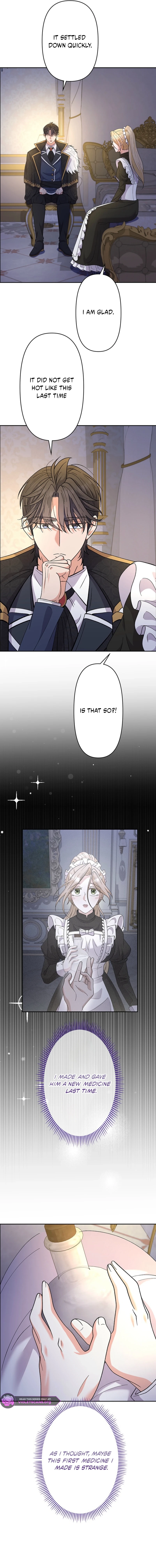 I Became the Nanny of My Future Villainous Stepdaughter?! Chapter 16 - page 5