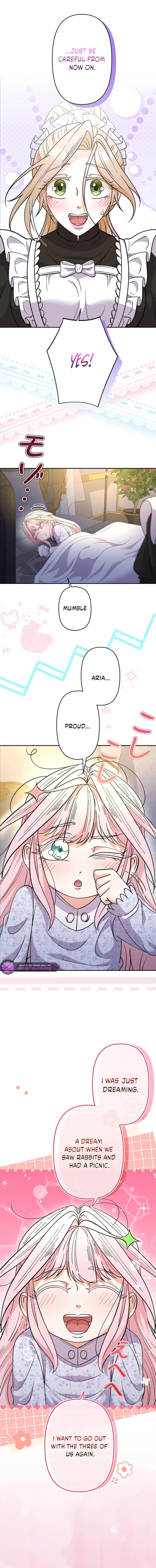 I Became the Nanny of My Future Villainous Stepdaughter?! Chapter 16 - page 7