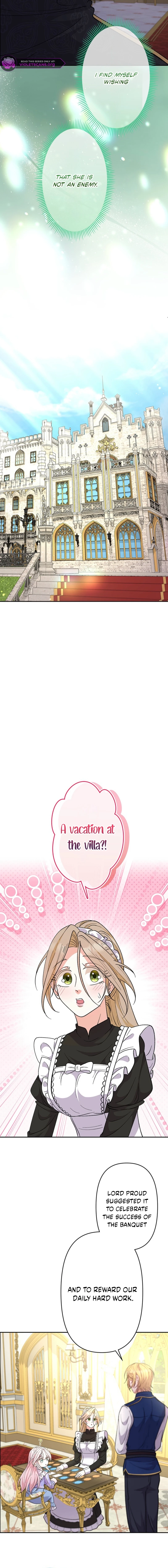 I Became the Nanny of My Future Villainous Stepdaughter?! Chapter 16 - page 9