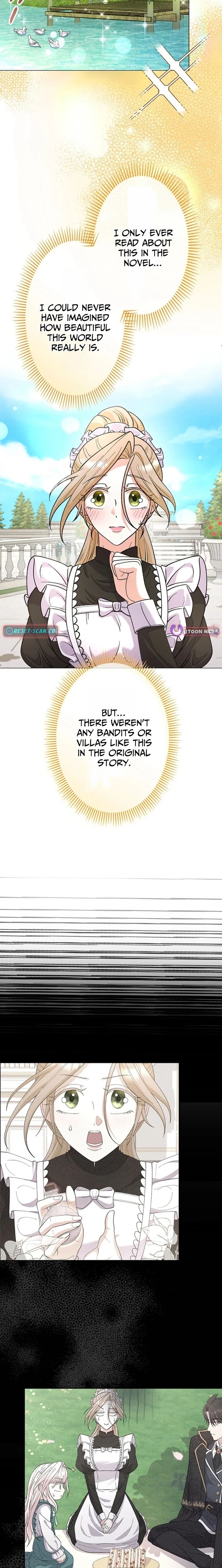 I Became the Nanny of My Future Villainous Stepdaughter?! Chapter 17 - page 10