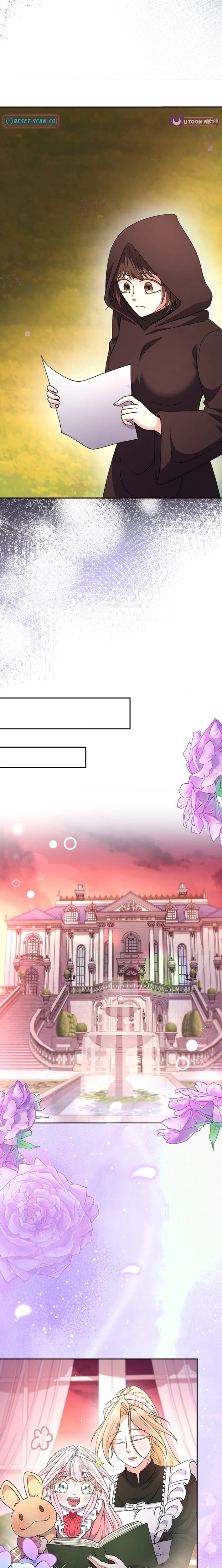 I Became the Nanny of My Future Villainous Stepdaughter?! Chapter 17 - page 14