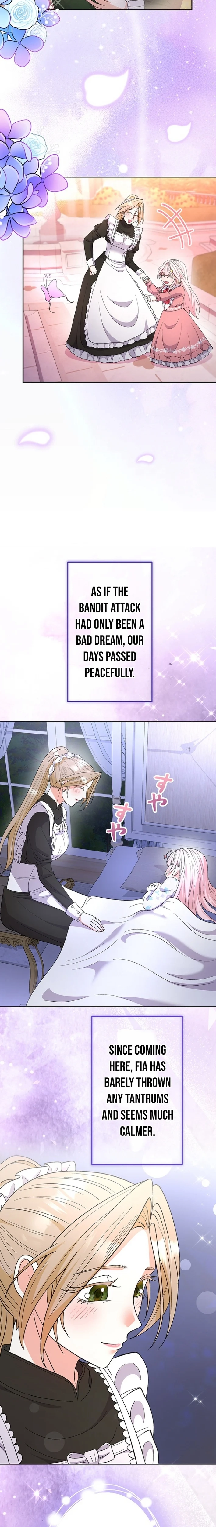 I Became the Nanny of My Future Villainous Stepdaughter?! Chapter 17 - page 15