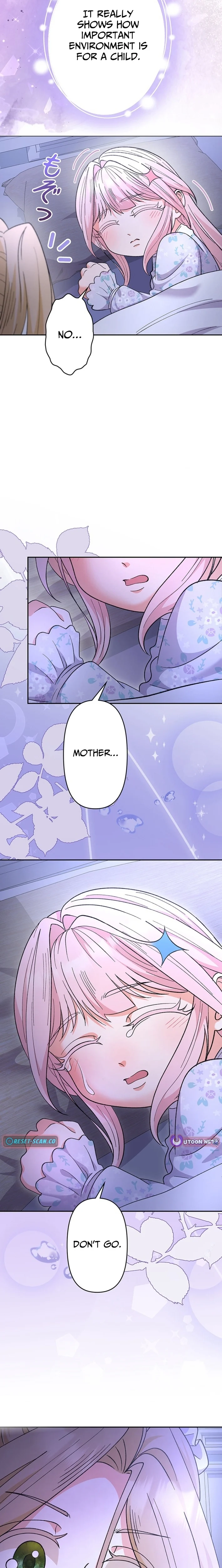 I Became the Nanny of My Future Villainous Stepdaughter?! Chapter 17 - page 16