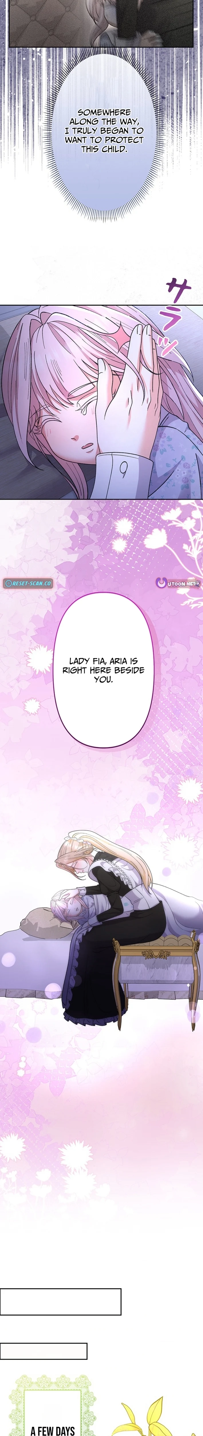 I Became the Nanny of My Future Villainous Stepdaughter?! Chapter 17 - page 18