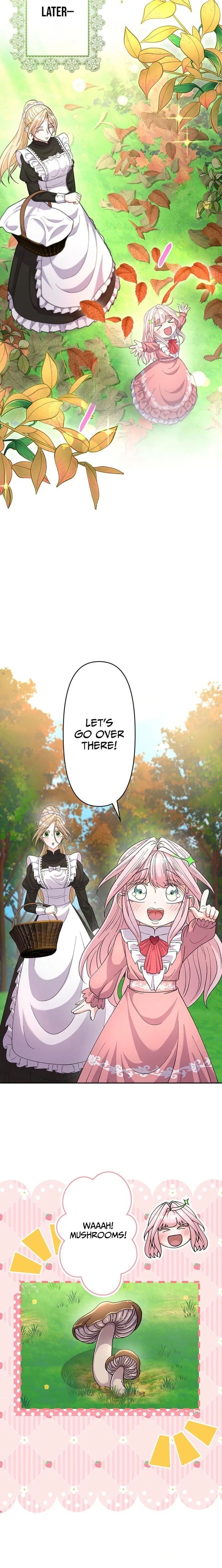I Became the Nanny of My Future Villainous Stepdaughter?! Chapter 17 - page 19