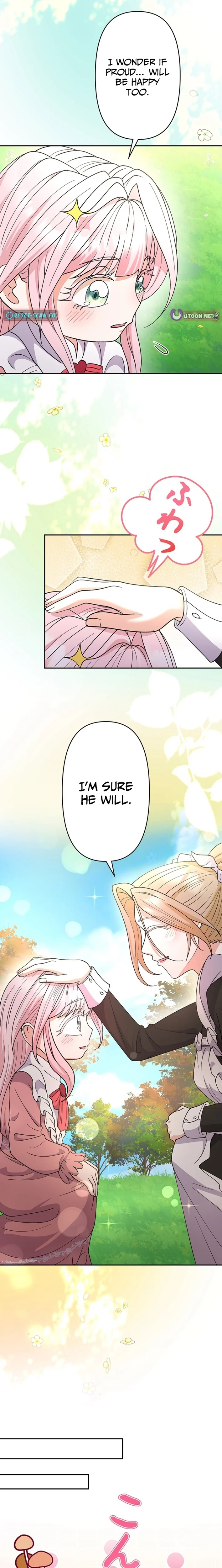 I Became the Nanny of My Future Villainous Stepdaughter?! Chapter 17 - page 21