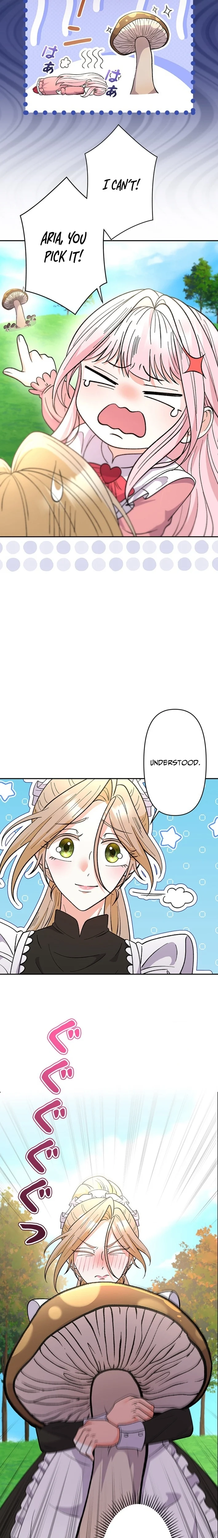I Became the Nanny of My Future Villainous Stepdaughter?! Chapter 17 - page 24