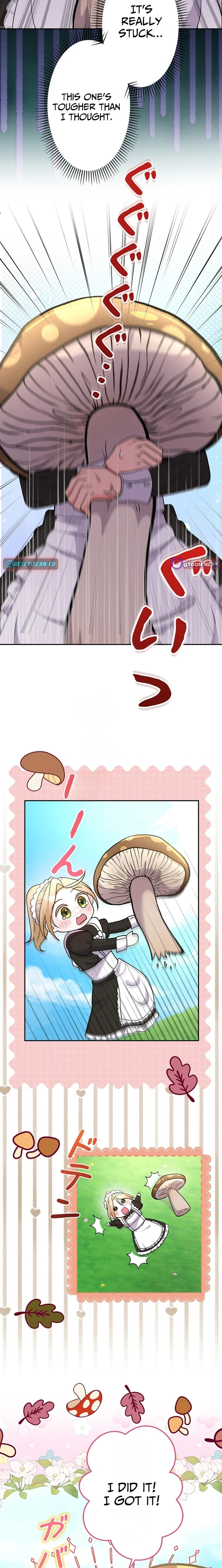 I Became the Nanny of My Future Villainous Stepdaughter?! Chapter 17 - page 25