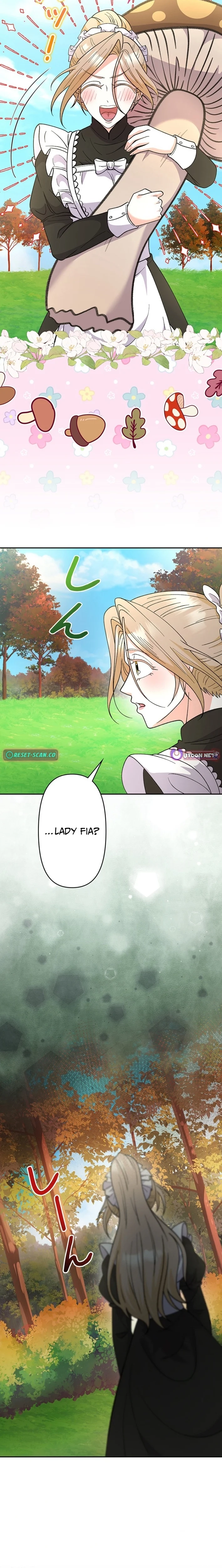I Became the Nanny of My Future Villainous Stepdaughter?! Chapter 17 - page 26