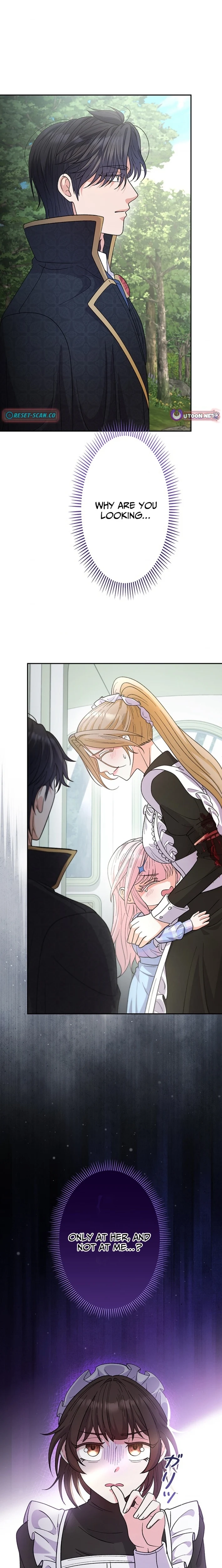 I Became the Nanny of My Future Villainous Stepdaughter?! Chapter 17 - page 5