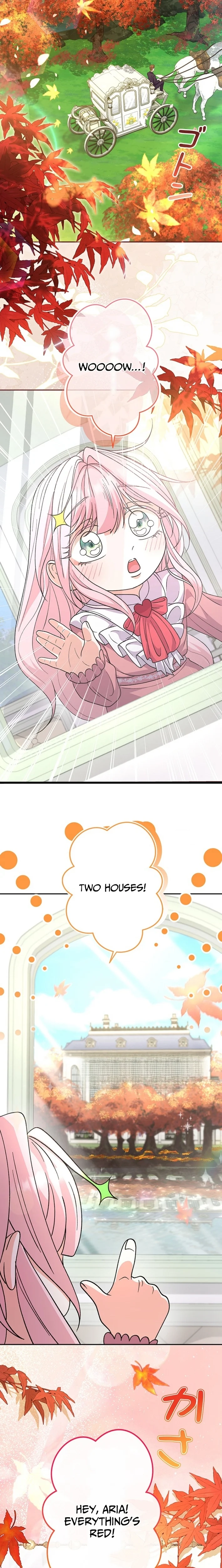I Became the Nanny of My Future Villainous Stepdaughter?! Chapter 17 - page 7