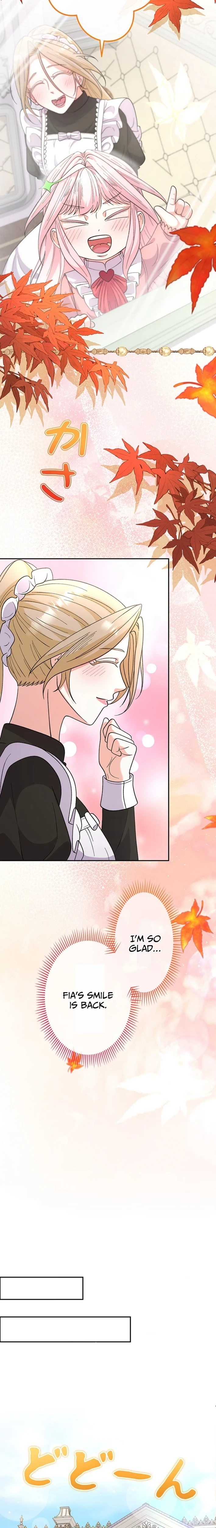 I Became the Nanny of My Future Villainous Stepdaughter?! Chapter 17 - page 8