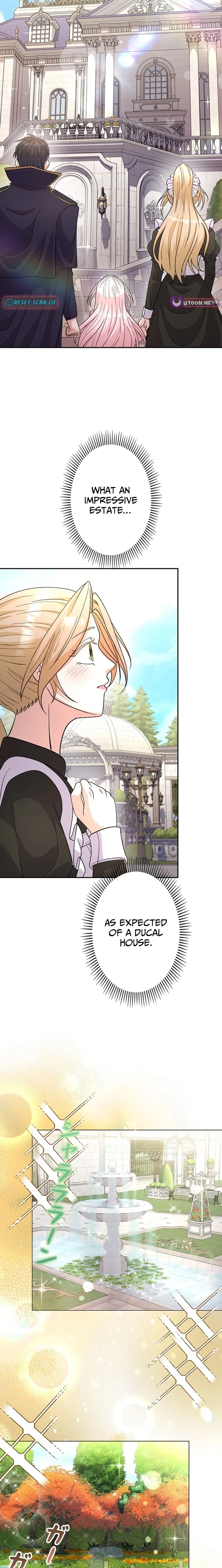 I Became the Nanny of My Future Villainous Stepdaughter?! Chapter 17 - page 9