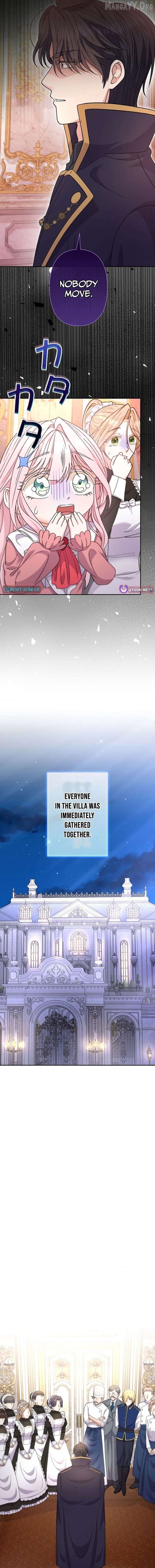 I Became the Nanny of My Future Villainous Stepdaughter?! Chapter 19 - page 2
