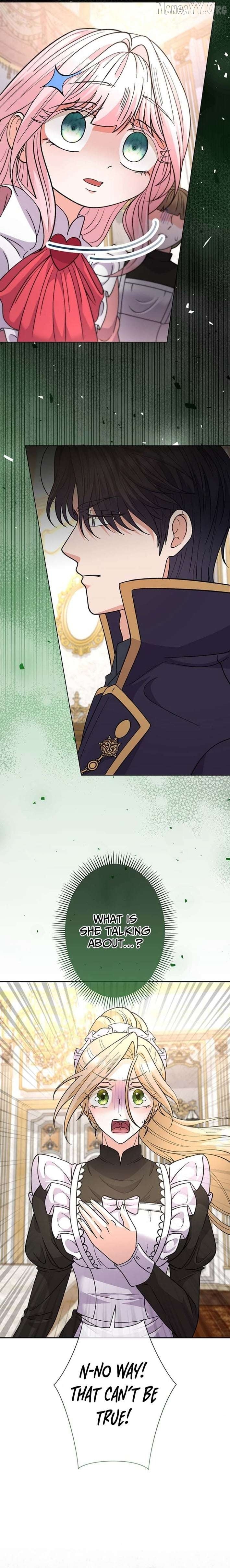 I Became the Nanny of My Future Villainous Stepdaughter?! Chapter 19 - page 5