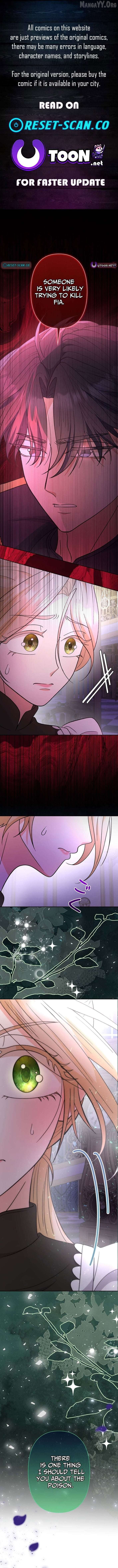 I Became the Nanny of My Future Villainous Stepdaughter?! Chapter 20 - page 1