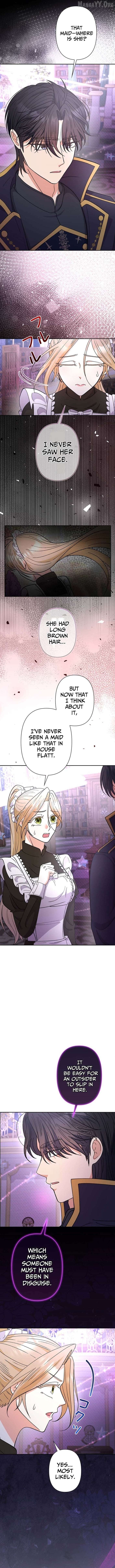 I Became the Nanny of My Future Villainous Stepdaughter?! Chapter 20 - page 4