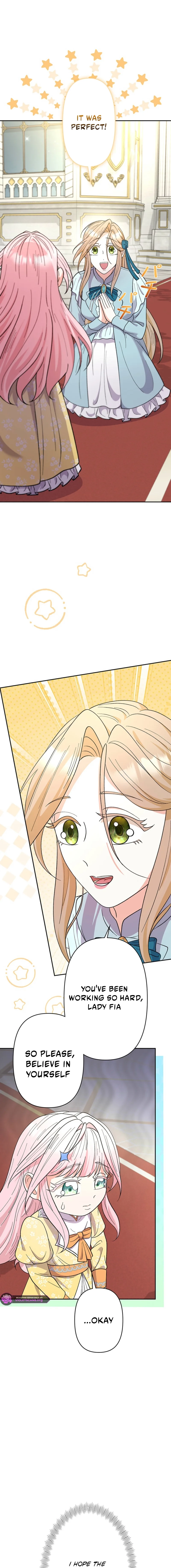I Became the Nanny of My Future Villainous Stepdaughter?! Chapter 12 - page 13