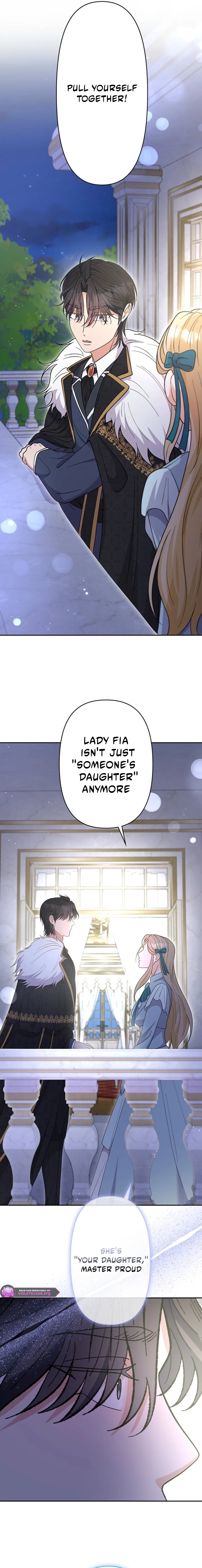 I Became the Nanny of My Future Villainous Stepdaughter?! Chapter 12 - page 17