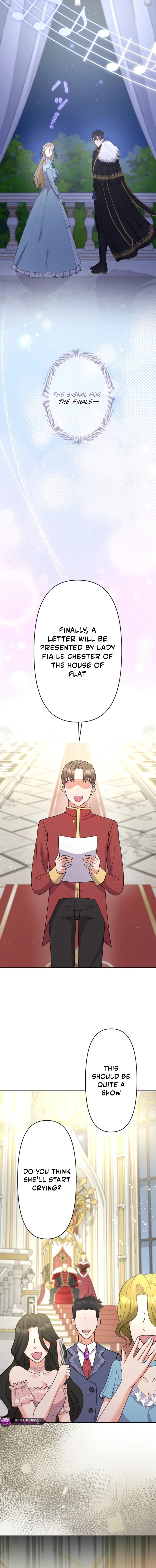 I Became the Nanny of My Future Villainous Stepdaughter?! Chapter 12 - page 19