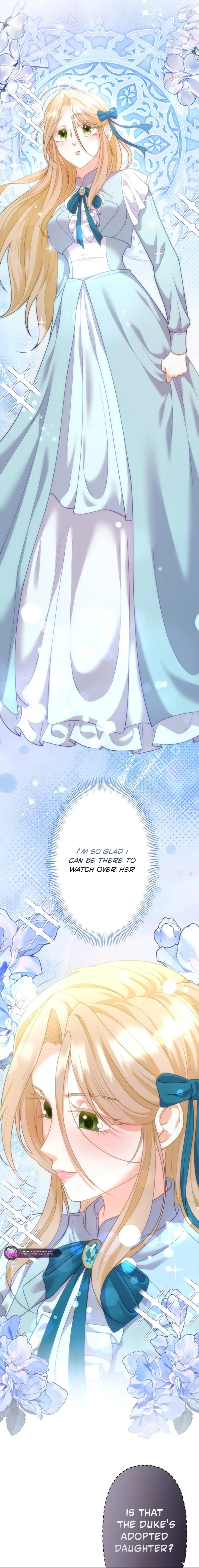 I Became the Nanny of My Future Villainous Stepdaughter?! Chapter 12 - page 2