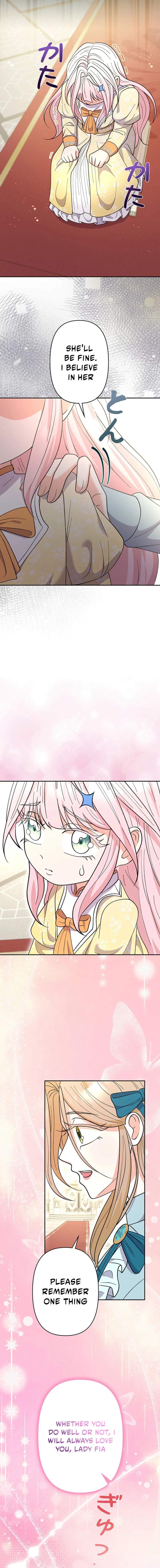 I Became the Nanny of My Future Villainous Stepdaughter?! Chapter 12 - page 20