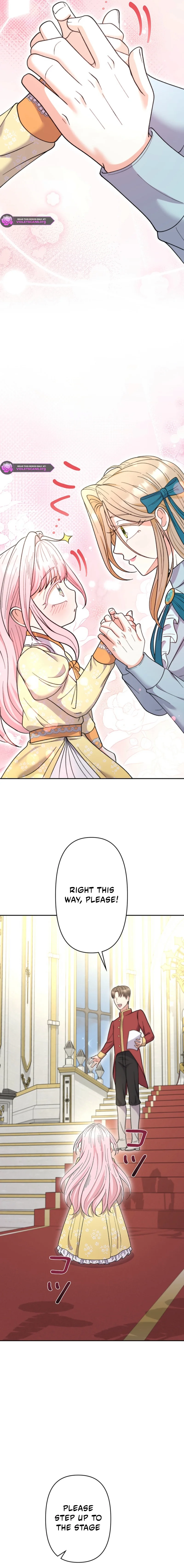 I Became the Nanny of My Future Villainous Stepdaughter?! Chapter 12 - page 21