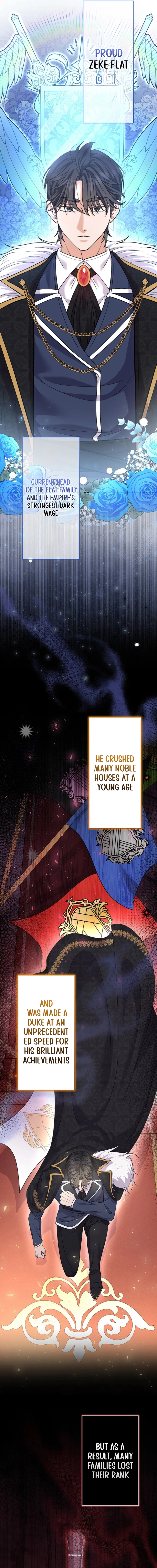 I Became the Nanny of My Future Villainous Stepdaughter?! Chapter 12 - page 4